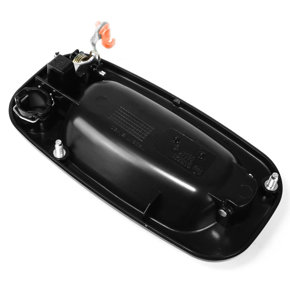Manija de tracción de puerta lateral derecha para pasajero delantero Silverado/Sierra 1500-3500 Fit 99-07 Foto 4 de 4