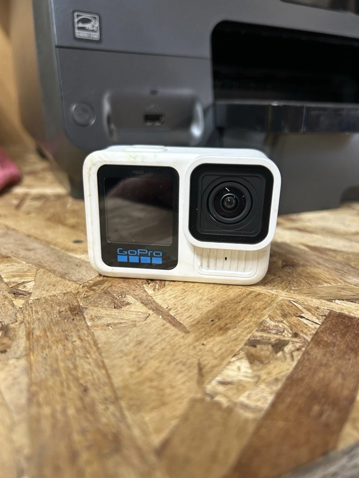GoPro - HERO13 Black Action Camera - Limited Edition - Polar White - Image 2 of 4