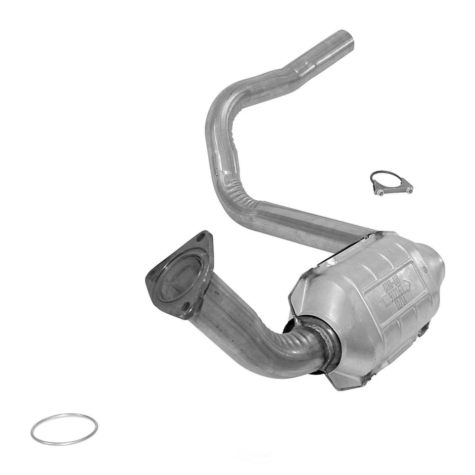 Convertidor catalítico AP escape 912167 se adapta 03-06 Hummer H2 6,0 L-V8 Foto 4 de 4