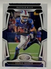 2025 Panini Certified Football Khalil Shakir #12