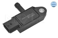 Meyle 36-14 801 0000 Sensor, Abgasdruck FüR Dacia Infiniti Passend FüR Nissan