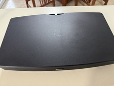 Bose Solo TV Sound System Model 410376 with Remote  Power Cord - Tested Working