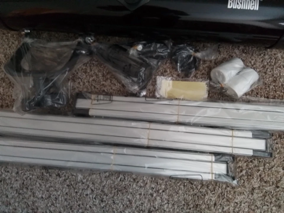 Bushnell Astronomy Telescope. 789669. New, in box. Estate sale. - Image 4 of 4