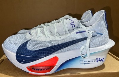 Nike Air Zoom Alphafly NEXT% 3 'Football Blue' FD8311-001 size 7