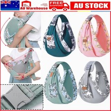 Toddler Carrier Upgrade Baby Swing Carrier Sling Newborn To Toddler Breathable