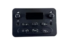 2003-2006 Chevy Suburban/GMC Yukon XL Rear Console Temp Control 15204784 OEM