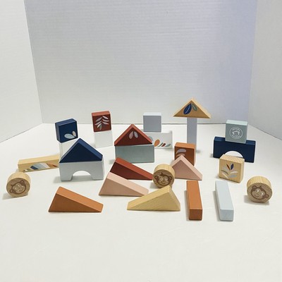 Speedy Monkey Block Walker Wooden Building Blocks Replacement  