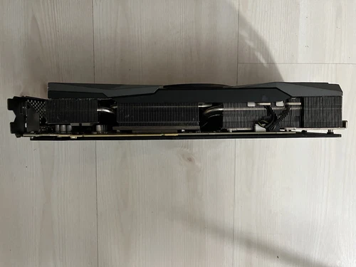 MSI GeForce RTX 3070 GAMING X TRIO 8GB GDDR6 Graphics Card