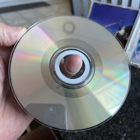 SEGA Dreamcast AeroWings w/ Manual, Nice!