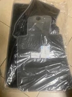 Genuine BMW E30 Convertible ONLY Set Of 4 Grey Floor Mats Velours 51479060393