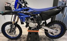 Yamaha YZ85cc 2024 2-stroke Motocross Bike. MX
