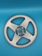 Bobine vide pour super 8   - 60 mètres - diamètre 12,5 cm