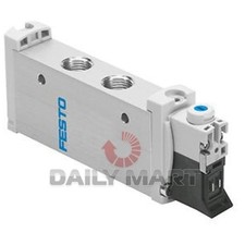 New In Box FESTO 196046 Clamping Fitting