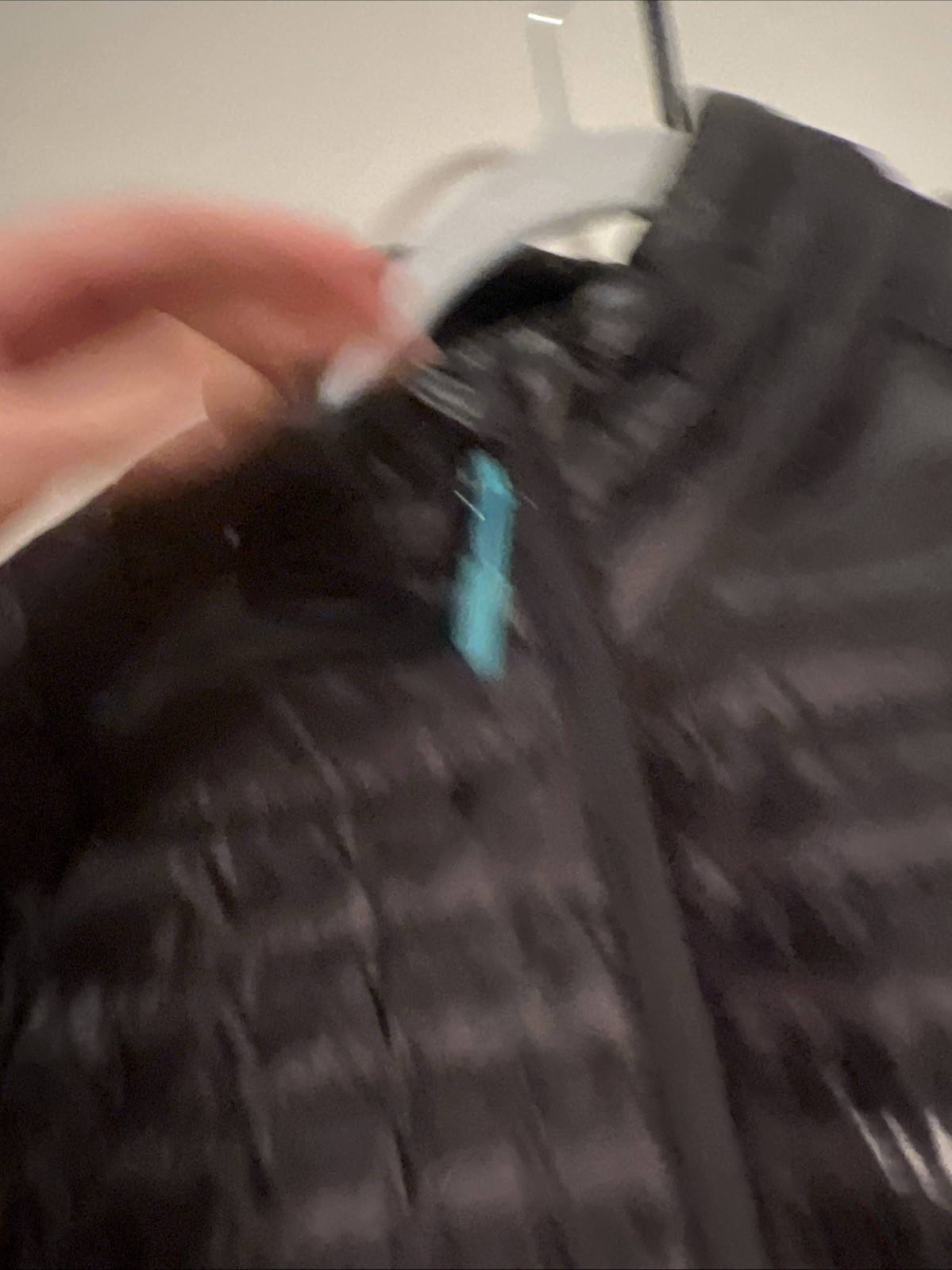 Rab Microlight Down Jacket Black Small - image 4