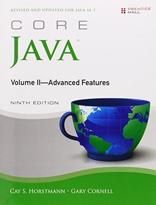 Core Java, Volume II--Advanced Featur..., Cornell, Gary