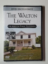 THE WALTONS LEGACY - DVD BRAND NEW Sealed 