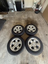 20 Inch Factory Chevy Rims Only