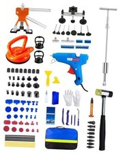 95pcs Dent Puller Kit,,Paintless Dent Removal Kit Car Dent Puller Kit 95PCS