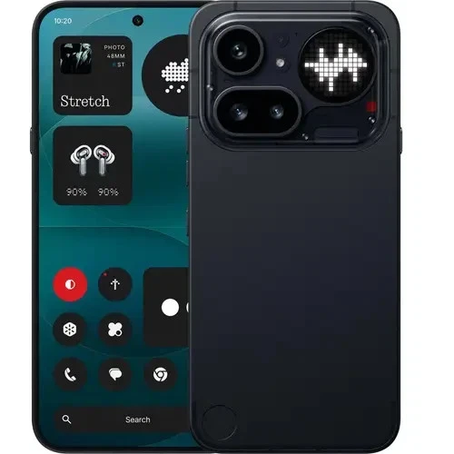 Nothing Phone 4a Pro 5G 6.83"AMOLED 144Hz 12/256GB SD7Gen4 5080mAh By FedEx