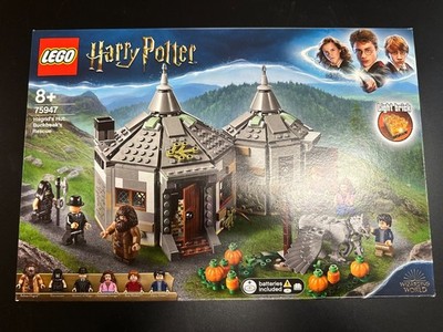 LEGO Harry Potter  75947 - Hagrids Hütte - Set aus 2019 - NEU, OVP, EOL