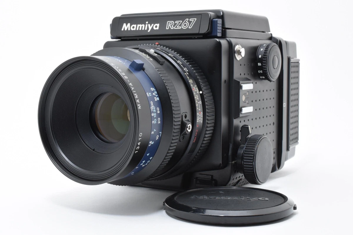 Preços baixos em Câmeras de filme Mamiya RZ67 | eBay