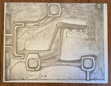 The Sketchbooks of Paolo Soleri First Edition 1971 Excellent Condition