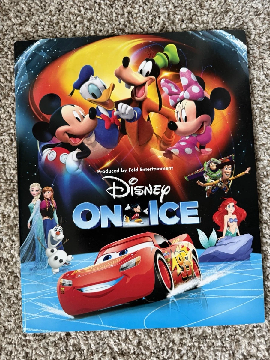 Disney On Ice プログラム集 disney on ice program products for sale | eBay