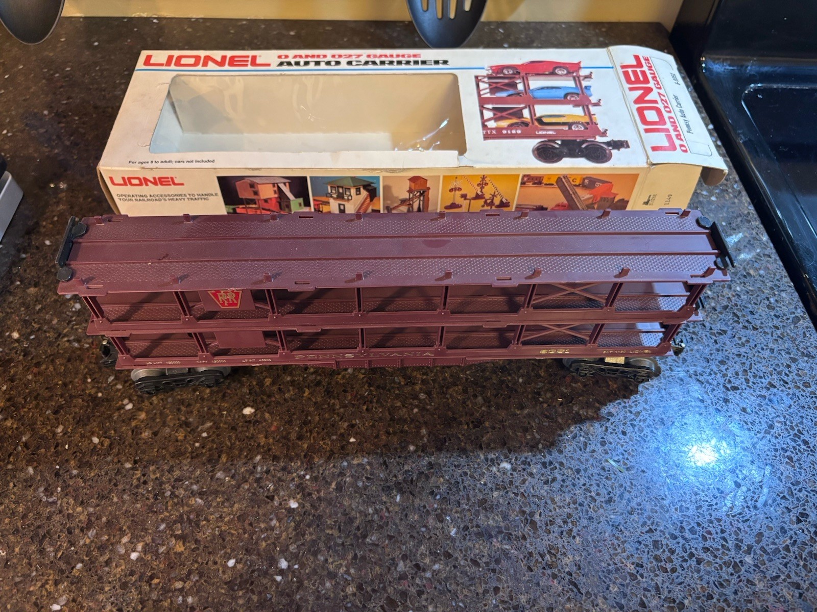 Click here to see eBay Auction