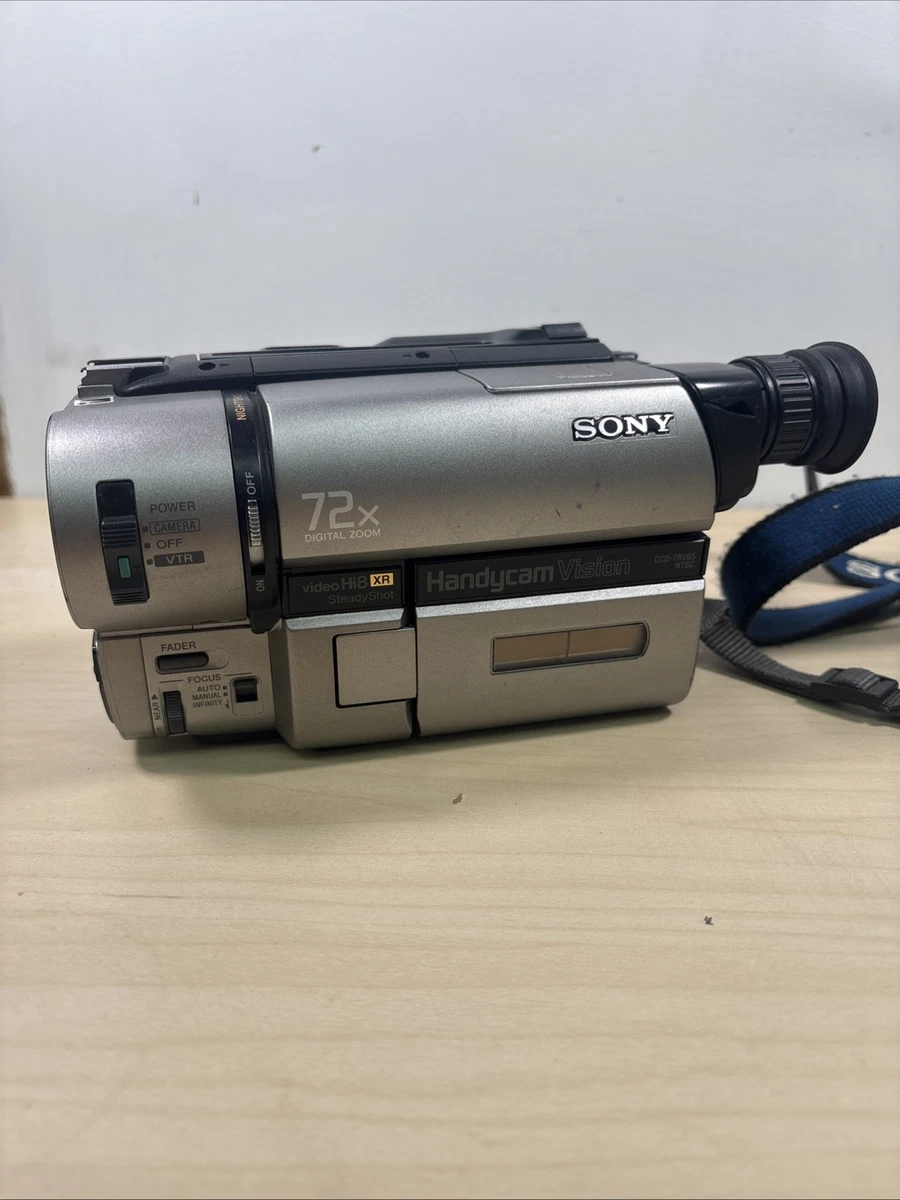 Sony Ccd Trv65 for sale - eBay