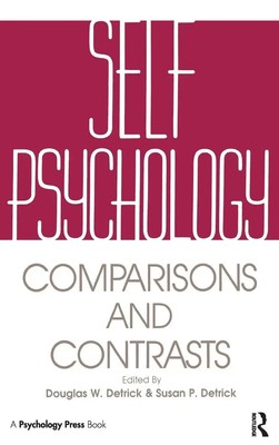 Douglas Detrick (u. a.) | Self Psychology | Buch | Englisch (1989) | Routledge