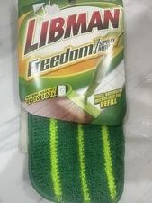 New Libman Freedom Spray Mop Wet Microfiber Pad Refill 1 pk #04003