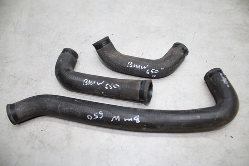 BMW F 650 CS K14 Scarver 3x Wasserschlauch Kühlerschlauch Schlauch