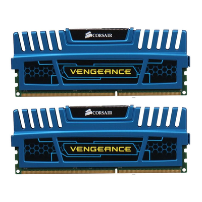 Corsair CMZ16GX3M2A1600C10B DDR3 16GB (2x8GB) UDIMM Desktop Memory