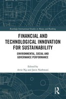 Financial And Technological Innovation For Sustainability | Artie Ng (U. A.)