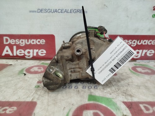 4472208365 klimakompressor MERCEDES-BENZ CLASE A W168 140 168.031 470297