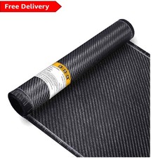 3K Carbon Fiber Fabric Roll - Lightweight 220g Cloth for Industrial Applications
