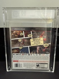 Deadpool PlayStation 3  WATA PSA VGA 90 NM+ MT