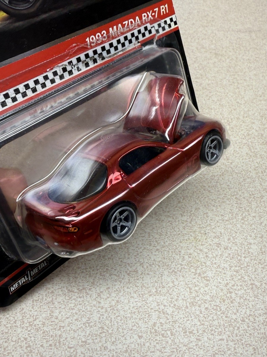 2024 Hot Wheels RLC Red Line Club 1993 Mazda RX-7 R1 Twin Turbo
