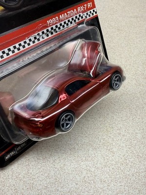 2024 Hot Wheels RLC Red Line Club 1993 Mazda RX-7 R1 Twin Turbo