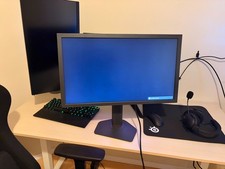 BenQ Zowie XL2566X+ 24.1in TN FHD Gaming Monitor, 400Hz Refresh Rate, DyAc 2
