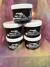 Ampro Pro Styl Protein Styling Gel Regular Hold, 10 oz
