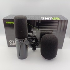 Shure Sm7Db Vocal Microphone
