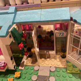 LEGO FRIENDS: Stephanie's House (41314)