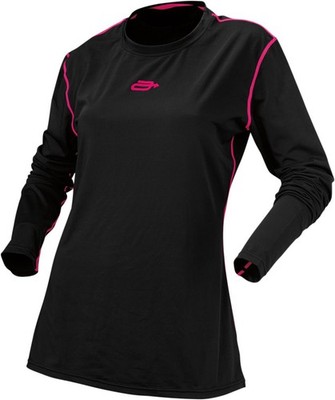 Arctiva 3150-0241 Regulator Womens Shirt 2XL Black