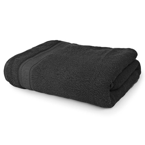 100% Cotton 35x70 Inch Bath Sheet Oversized Soft Absorbent Quick Dry Bath Towel - Picture 2 of 37