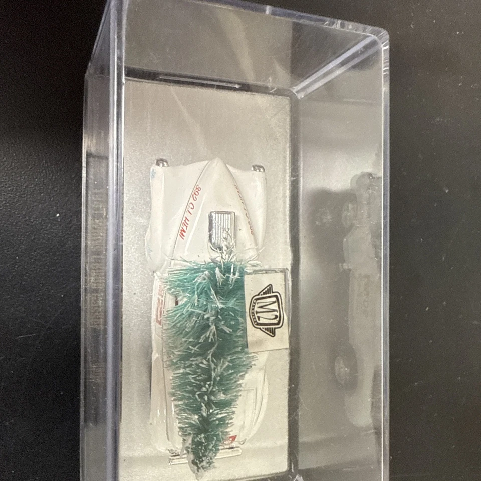 Литой газогенератор Willys Coupe 1941 г. B&M. 1:64. Новый. 1 из 600. Chase. Машины M2. - Изображение 2 из 4