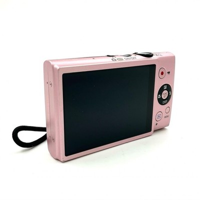 Canon IXY 220F Pink PowerShot ELPH 110 IXUS 125HS 16.1MP 5x Zoom