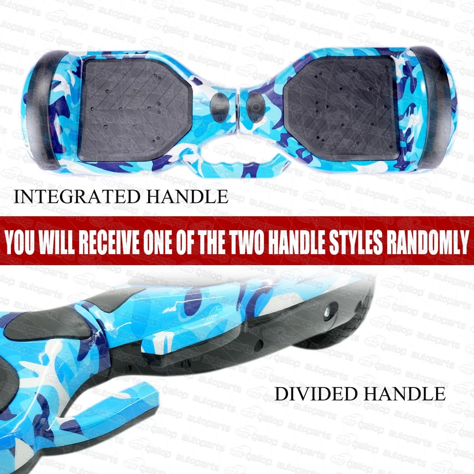 ⭐️2025 Hoverboard Bluetooth Electric LED Self Balancing Scooter Kid Adult Teen⭐️ - image 2 of 4