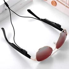 Smart Bluetooth Sunglasses W/Audio Function For Hands-Free Calling, Listening.
