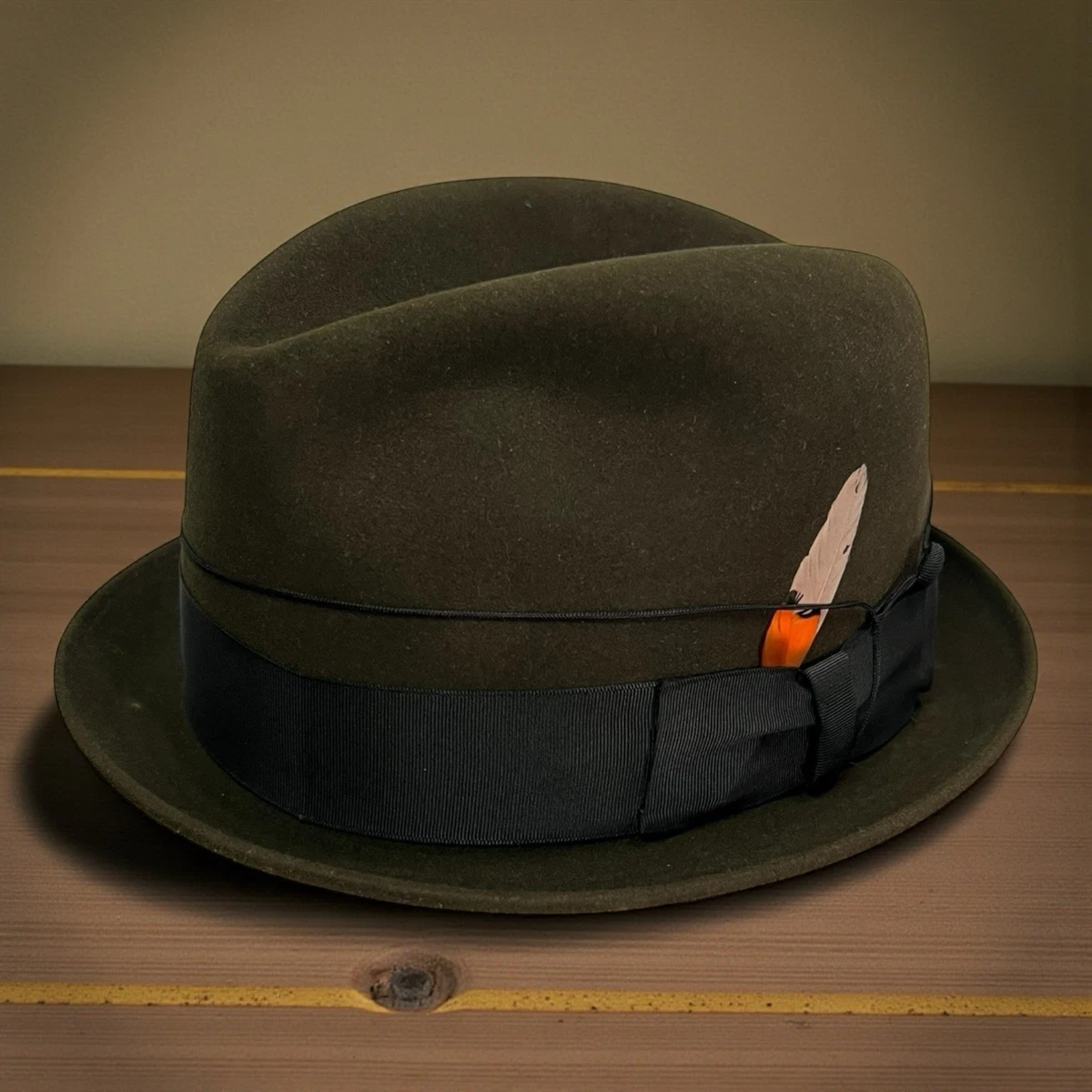 Champ Fedora In Men display picture 2